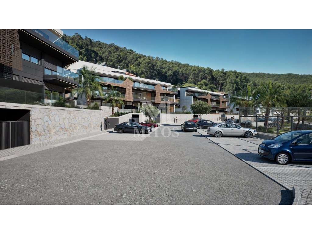 Apartamento T1 novo para venda em São Francisco - Viana do Castelo - Grande imagem: 5/34