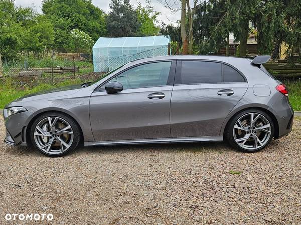 Mercedes-Benz Klasa A 35 AMG 4-Matic 7G-DCT - 3