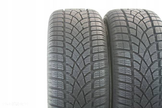 2 Opony Zimowe 225/55R16 95H Dunlop Sp Winter Sport 3D - 2