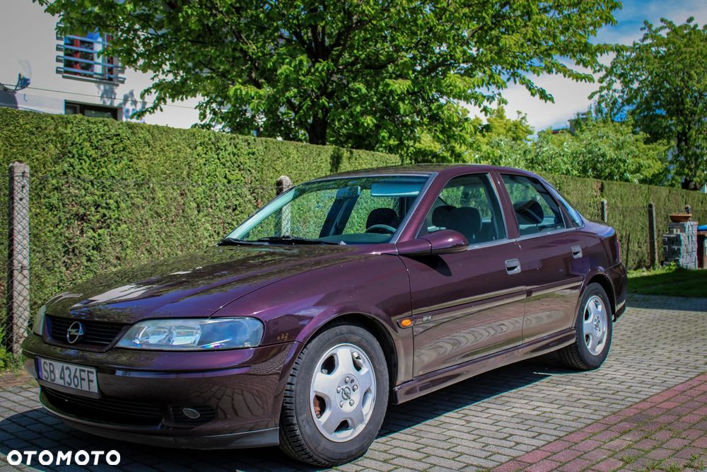 Opel Vectra