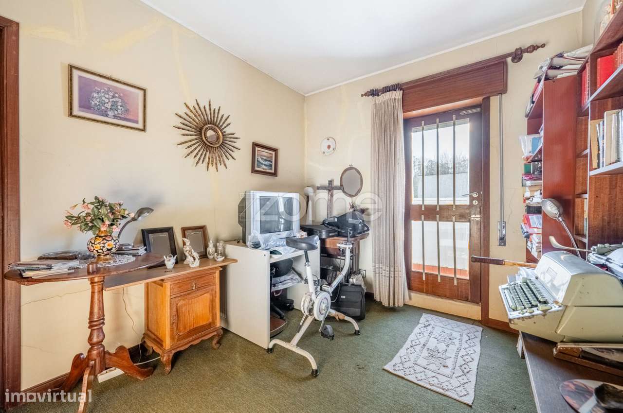 Moradia T4 em Banda em São José de São Lázaro, Braga-32