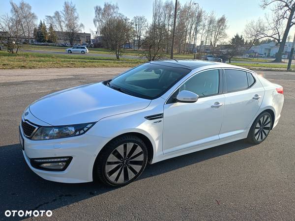 Kia Optima 1.7 CRDi XL - 3