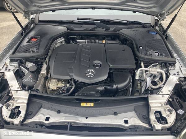 Mercedes-Benz E 220 d Avantgarde+ - 16