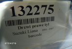 SUZUKI LIANA DRZWI PRAWY TYŁ - 7