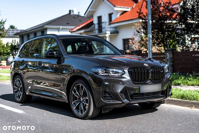 BMW X3 M - 2