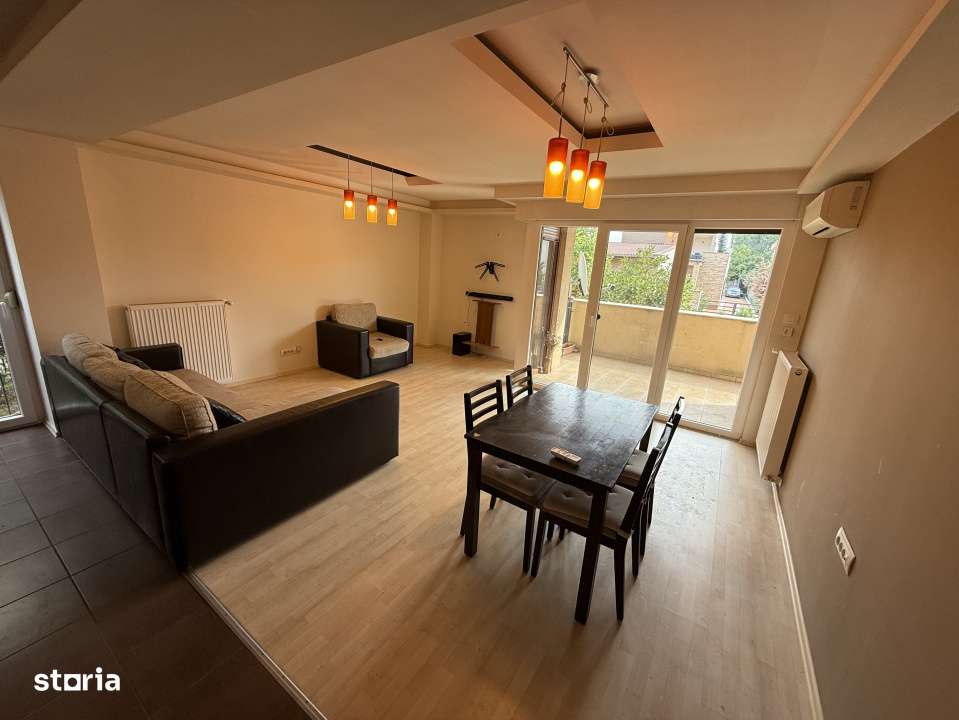 Apartament cu 3 camere si 2 locuri de parcare subterane, zona Braytim. - Imagine principală: 3/15