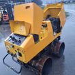 JCB JCB VM 1500 Walec Kołkowy OKAZJA Import Norwegia Tanio niesprawny - 3