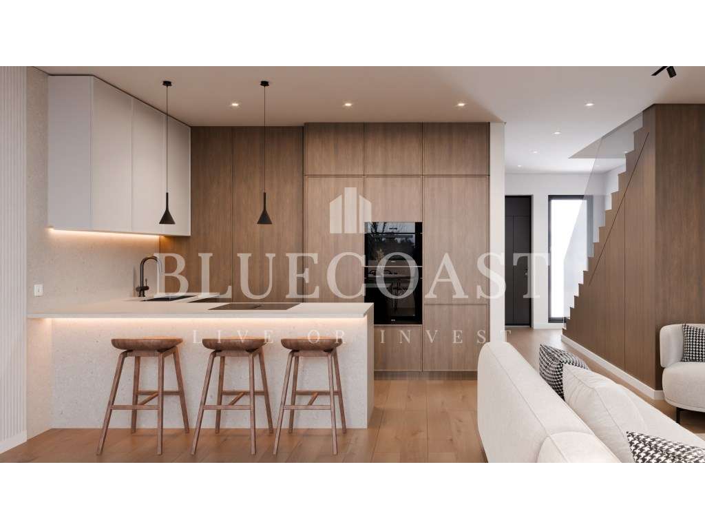 Moradia V4 em Construção, em Aires - Modernidade, Conforto e Acabam...-7