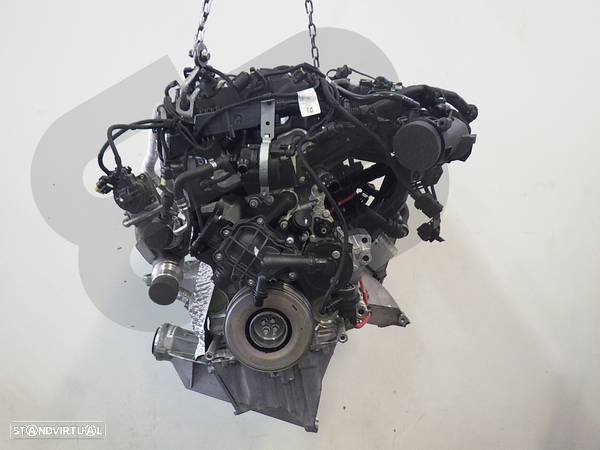 Motor BMW S3 F30 2.0 185KW Ref: B46B20B - 4