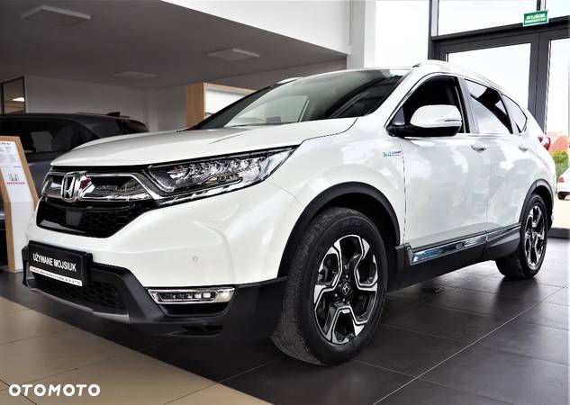 Honda CR-V - 10