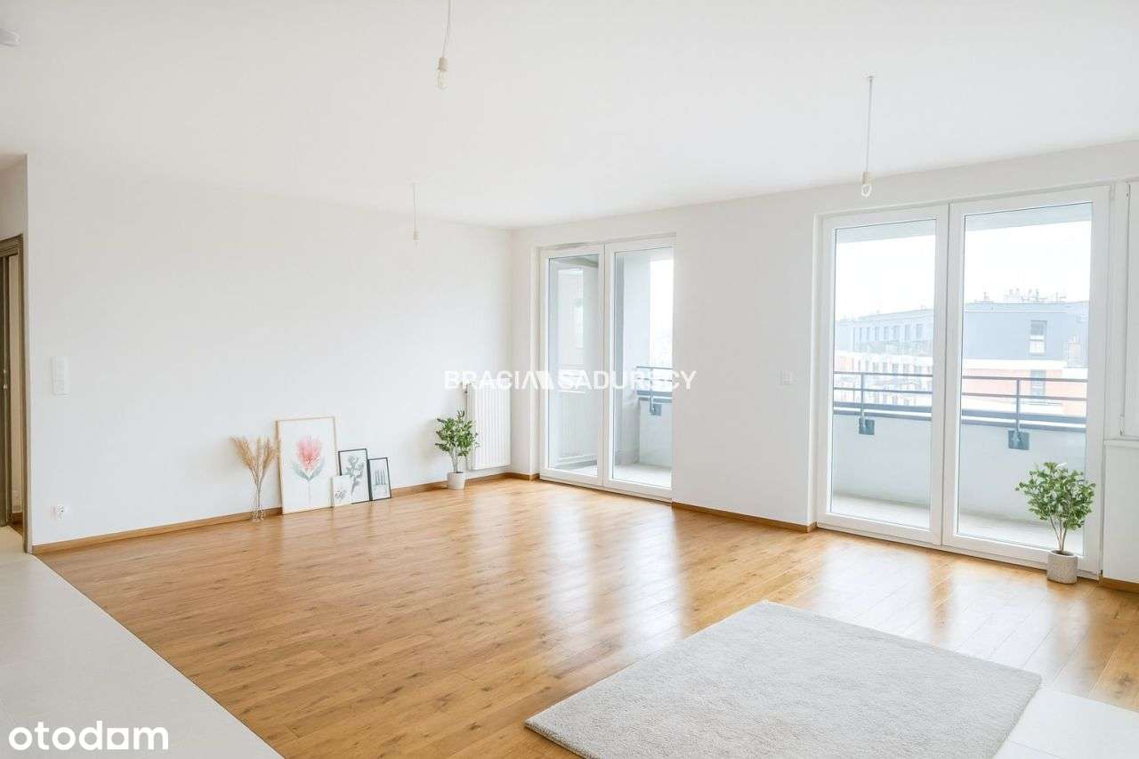 Eng - Nowe 4 pok 102m2 - taras, parking, Premium-0