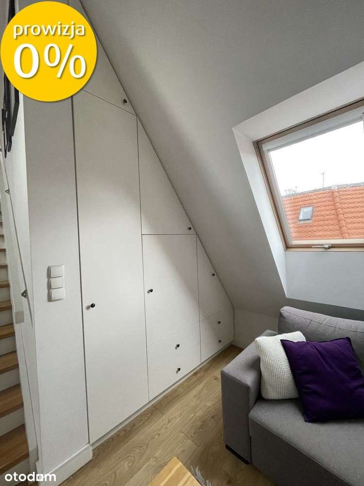 Apartament przy Parku Wilsona - Pełny obrazek: 5/11