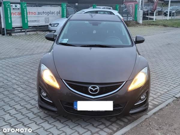 Mazda 6 2.2 CD Exclusive + - 17