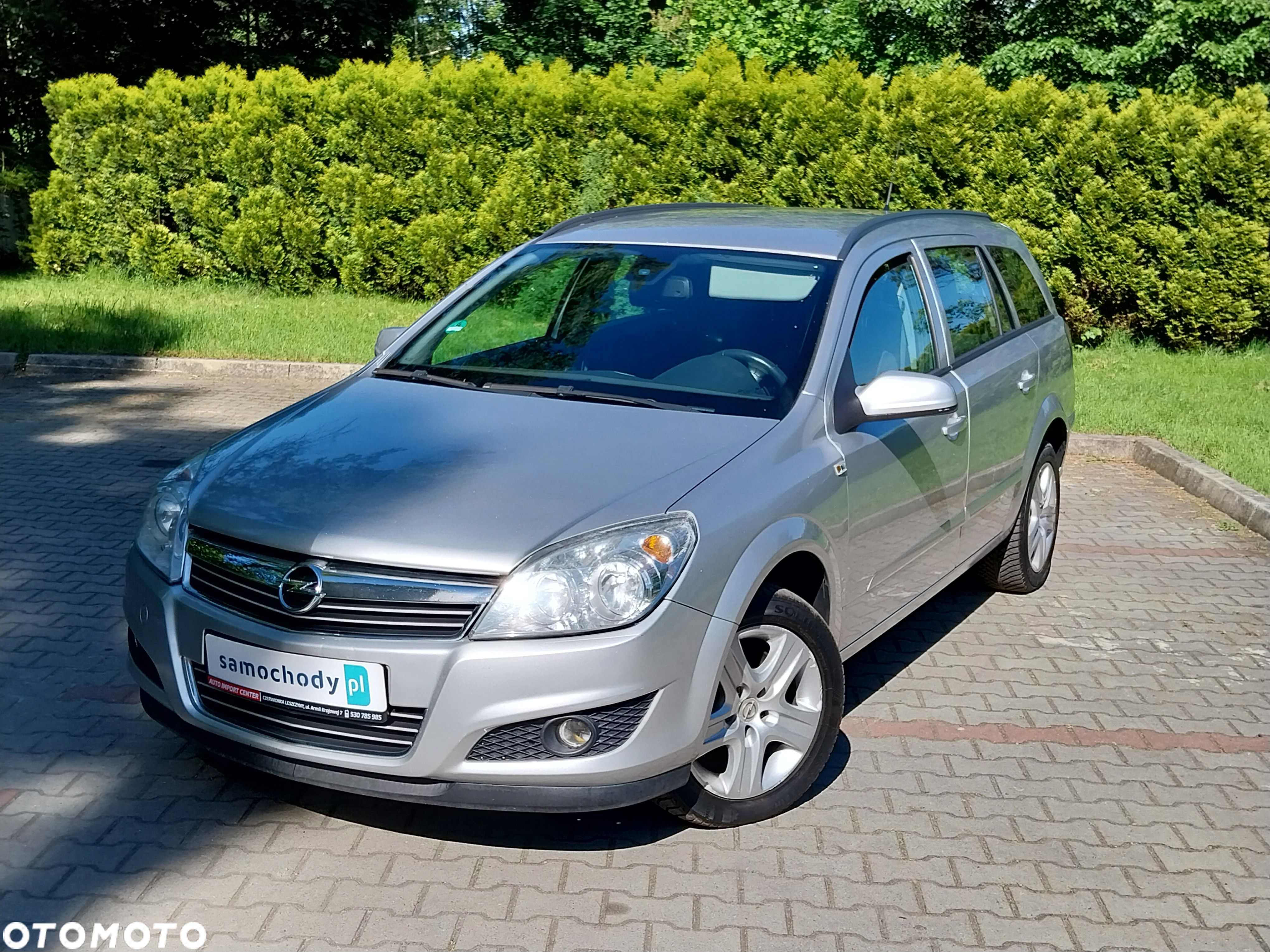 Opel Astra III 1.9 CDTI - 1