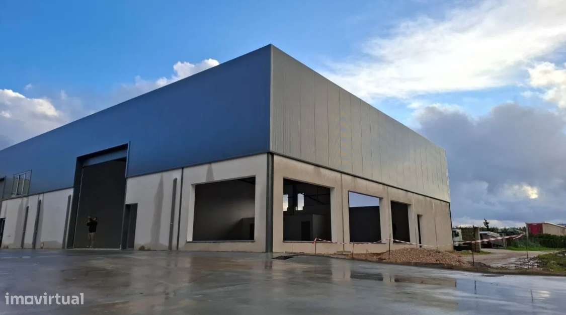 Armazém Bombarral. - Grande imagem: 5/7