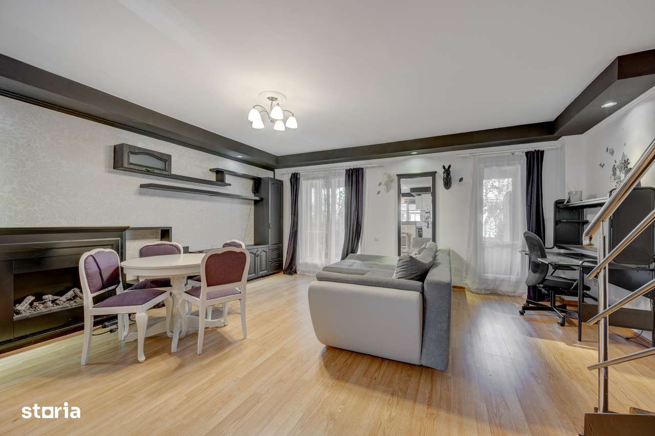 Vila de vanzare P+1 tip N in Cosmopolis-3