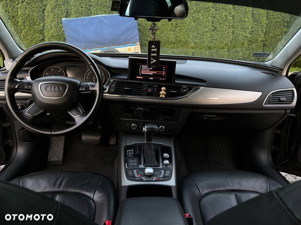 Audi A6 3.0 TDI clean diesel Quattro S tronic - 18