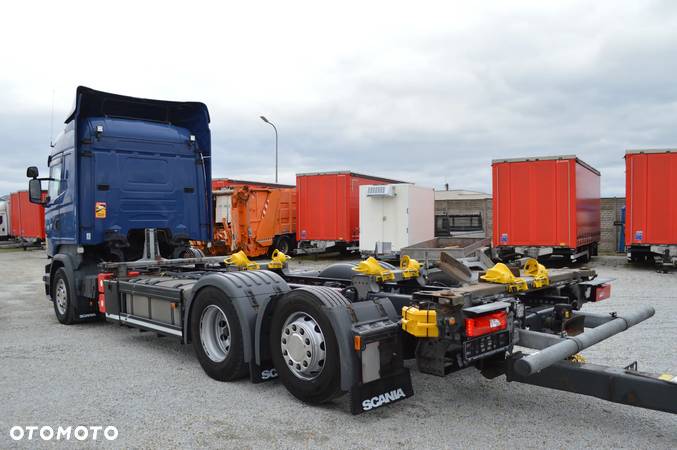 Scania R450 EURO 6 RAMA BDF - 3