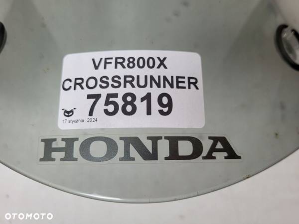 HONDA VFR 800X CROSSRUNNER SZYBA OWIEWKA - 5