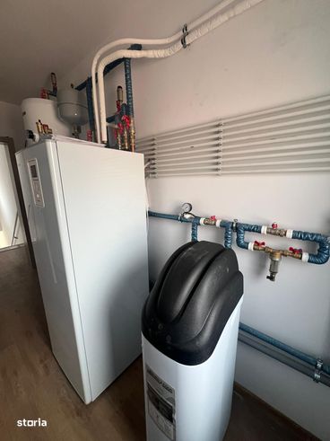 Apartament deosebit intr-o Vila, Selimbar - 150 mp + Pod generos-13