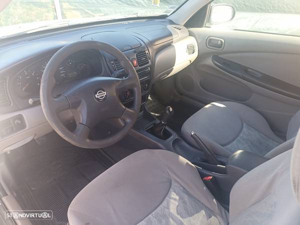 Nissan Almera 2.2 Di Sport - 1