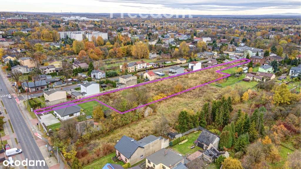 Wyjątkowa działka inwestycyjna z projektem - Pełny obrazek: 4/20