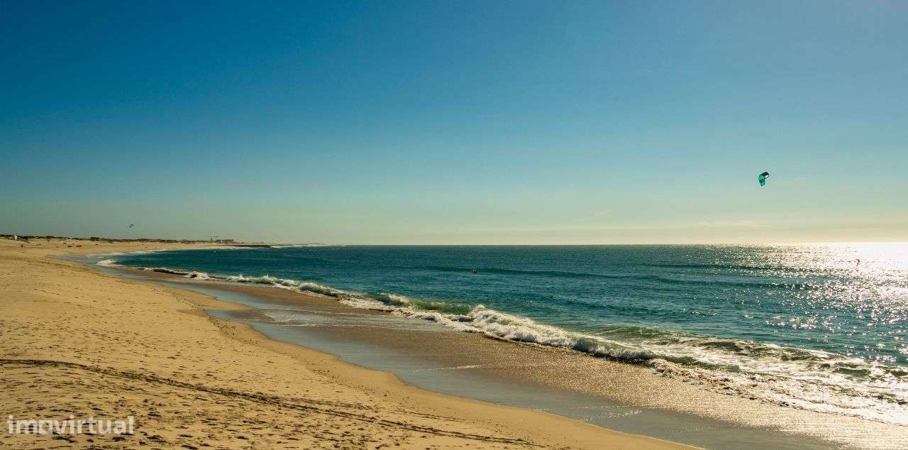 Apartamento T4 Duplex, terraço, Praia da Barra, Gaf. da Nazaré, Aveiro-15