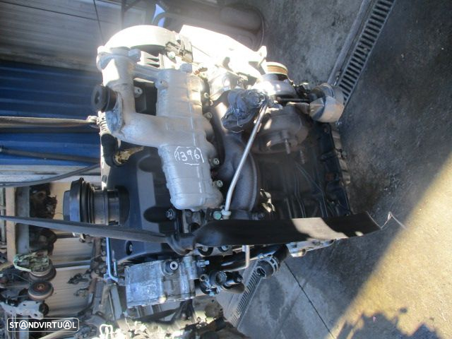 Motor ATD SEAT IBIZA 6L FASE 1 2005 1.9TDI 100CV 5P AZUL - 4