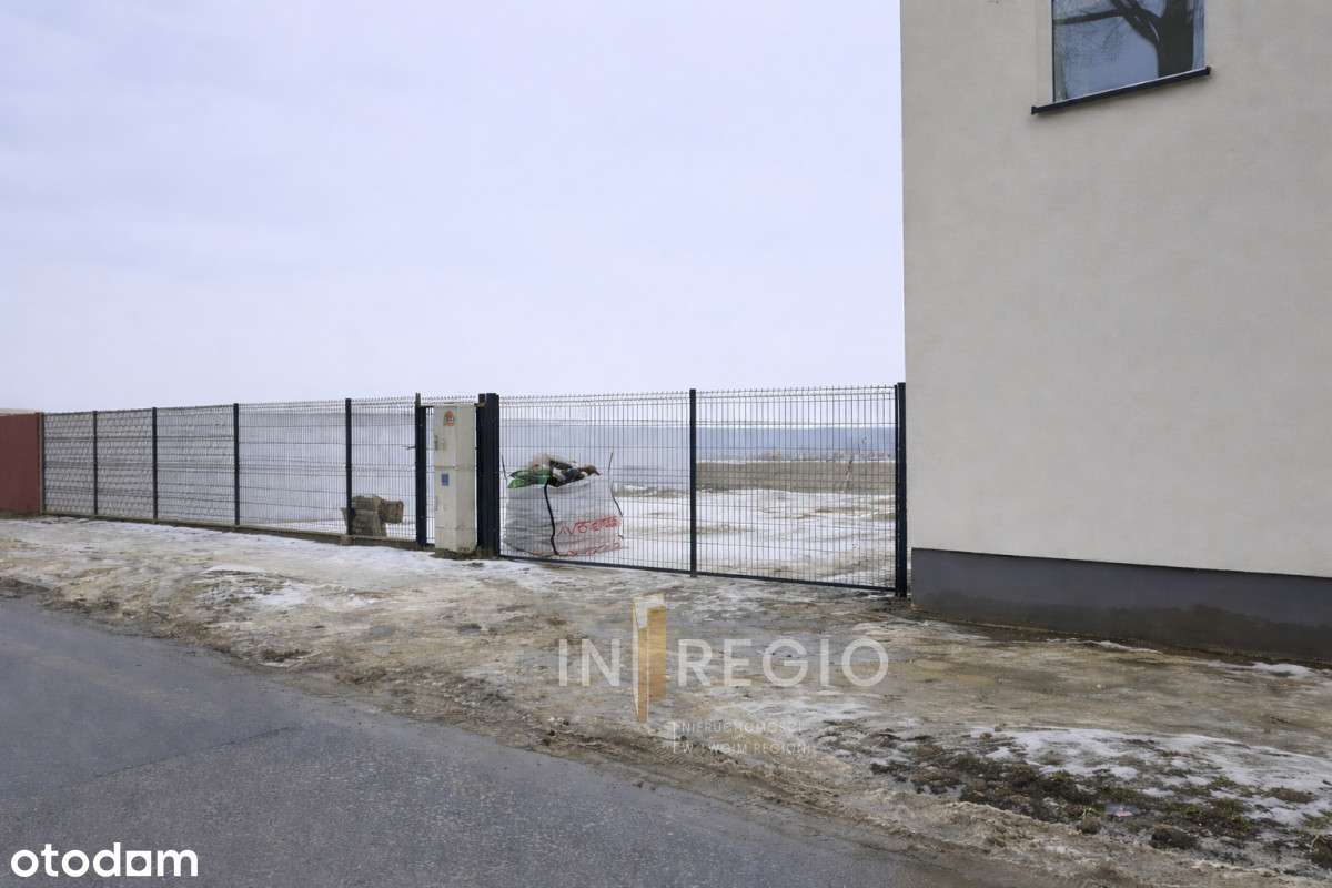 Dom w stanie deweloperskim - Pabianice/Bugaj-1