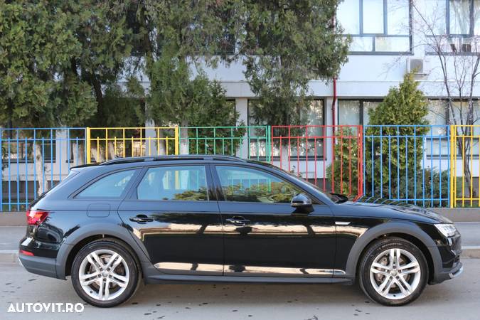 Audi A4 Allroad 2.0 TDI Quattro S tronic - 3