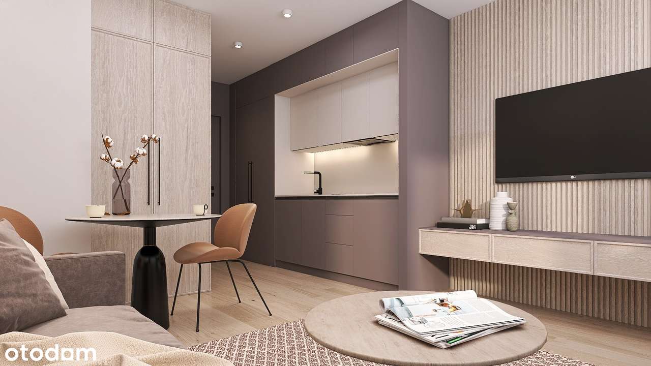 Monte Cassino Apartments - apartament nr 21 - Pełny obrazek: 1/13