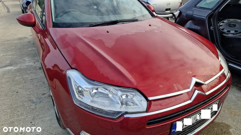 CITROEN C5 III MASKA PRZÓD  KKQD - 2