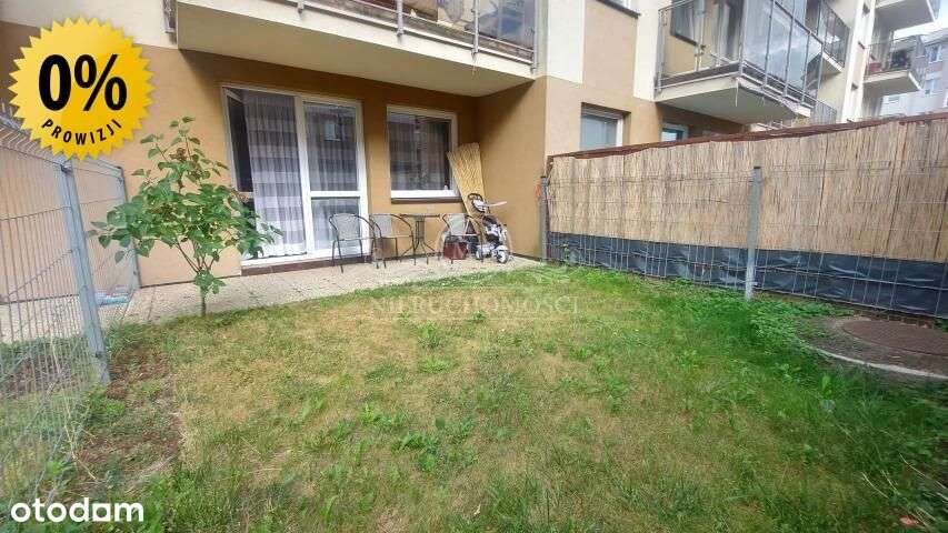 2 pokoje z ogródkiem-zadbane-polecamy-11