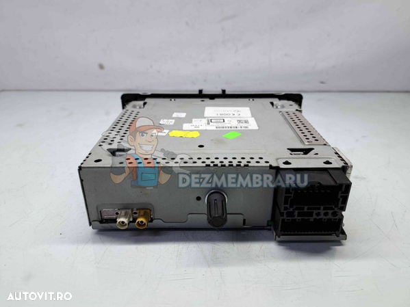 Radio CD Renault Megane 3 Combi [Fabr 2008-2015] 281157081R - 4