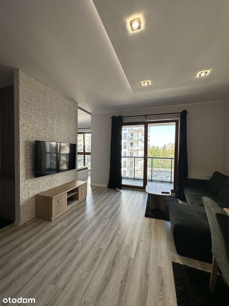 Nowoczesne mieszkanie 40 m² z balkonem w Gdańsku-3