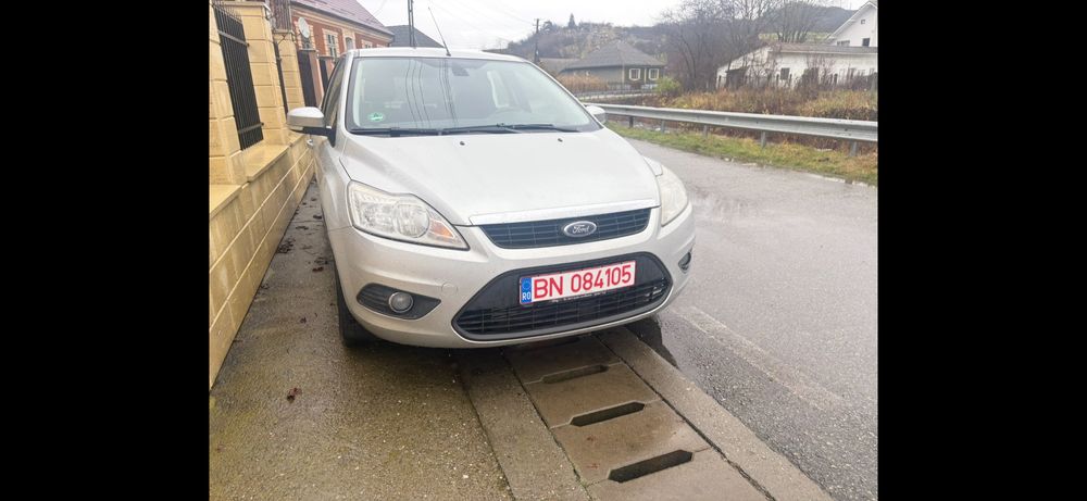 Ford Focus II [2005 - 2012] TDCi Trend 2008