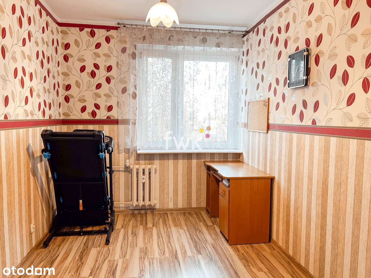 Przestronne 4-pokojowe mieszkanie w Rogoźnie-9