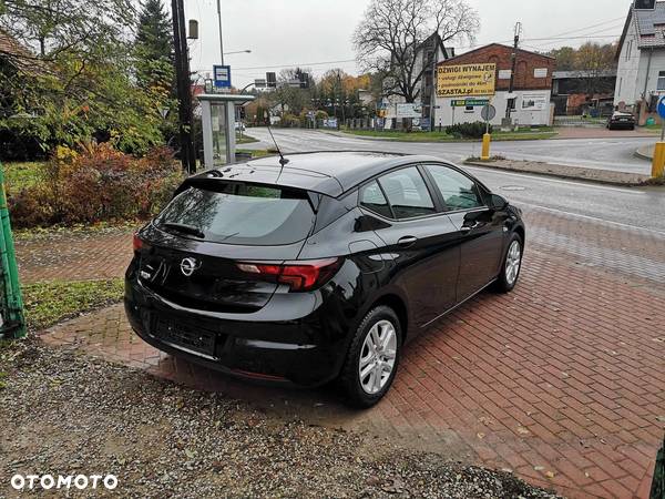 Opel Astra VI 1.2 T Edition S&S - 7