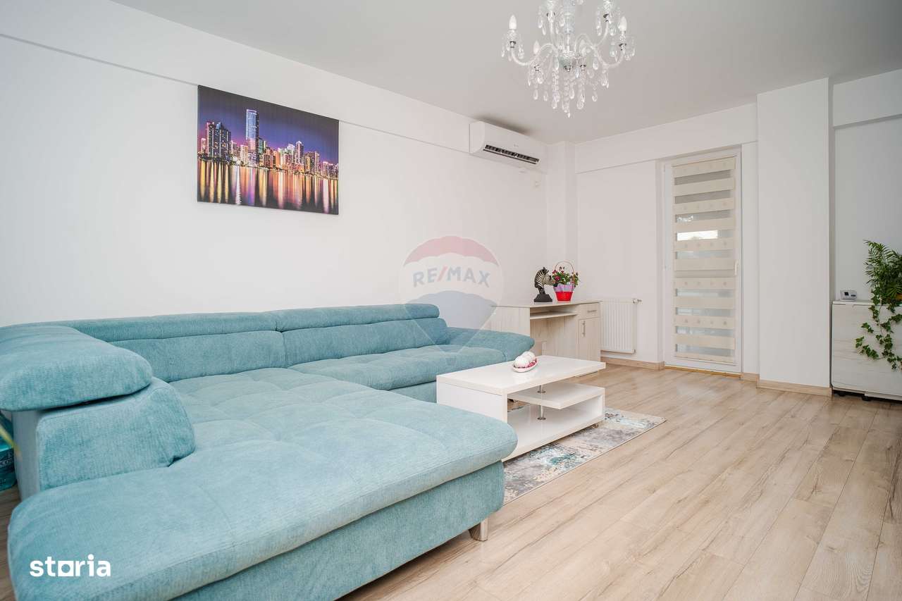 Apartament elegant de 3 camere de vânzare Rediu Comision 0% - Imagine principală: 5/20