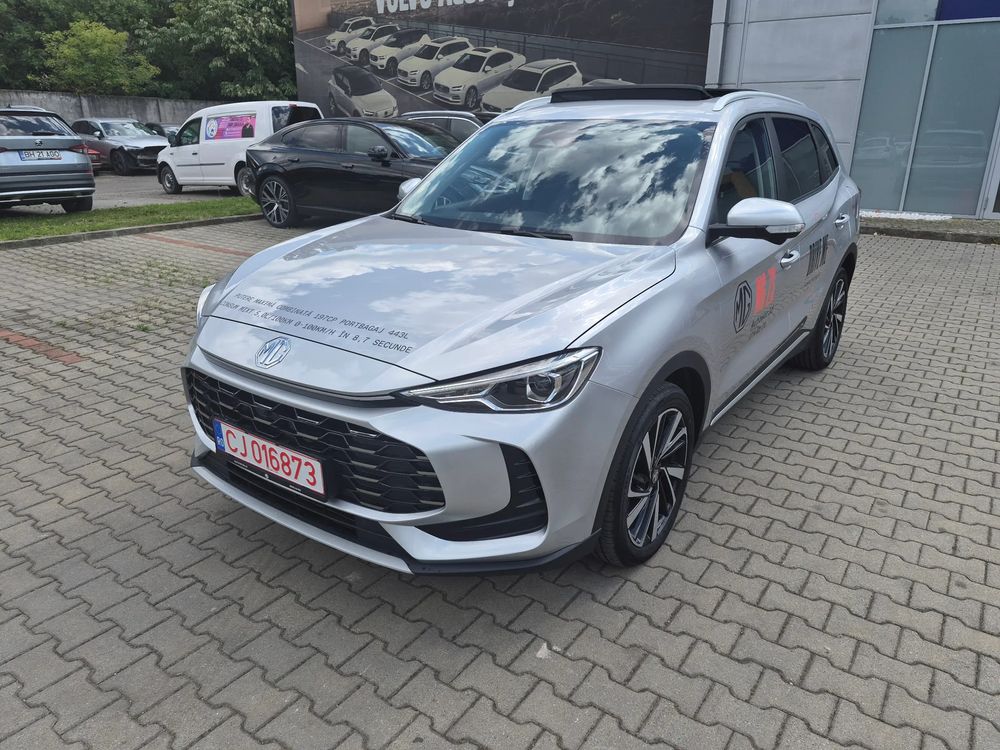 MG ZS 1.5 GSI AT Exclusive+ 2026