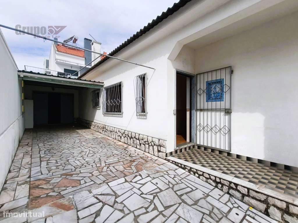 Fantástica Moradia Isolada T3 com Sótão, Cave e Churrasqueira em Qu...-27