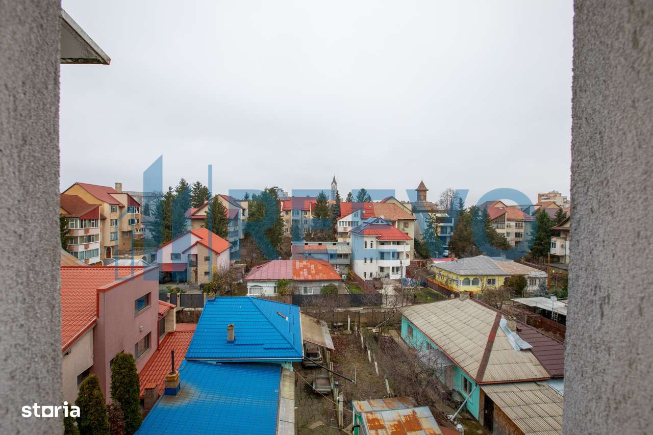 Apartament 3 camere semidecomandat – Str. Pictor Theodor Aman nr. 8 Co-19