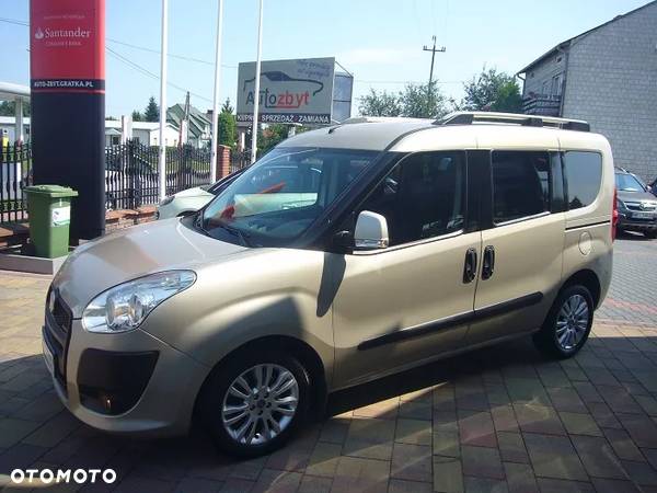 Fiat Doblo 2.0 Multijet 16V Emotion - 1