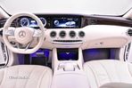 Mercedes-Benz S 400 4MATIC Coupe Aut - 9