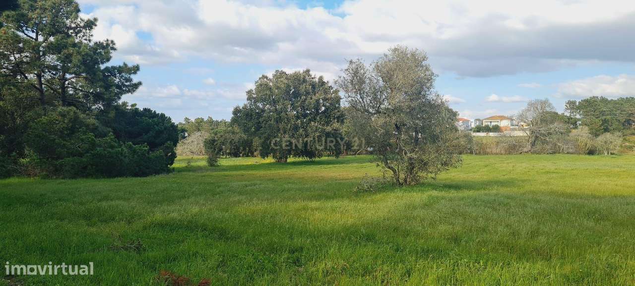 Terreno Amplo em Zona Tranquila com Potencial Agrícola Próximo das Pra-5