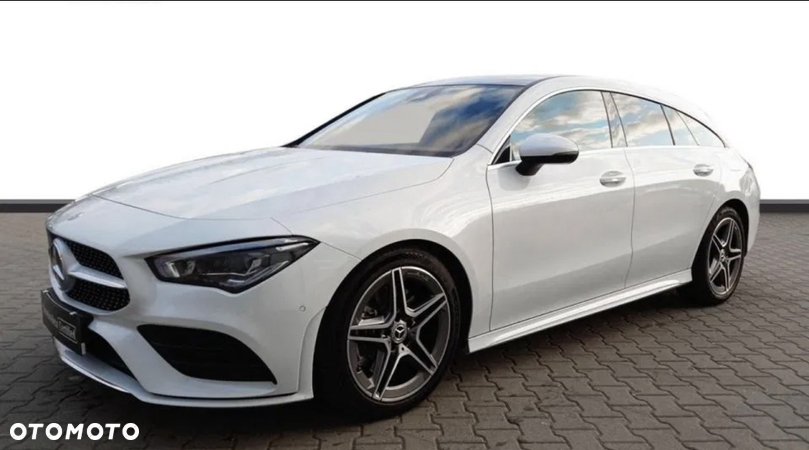 Mercedes-Benz CLA 200 AMG Line 7G-DCT - 2