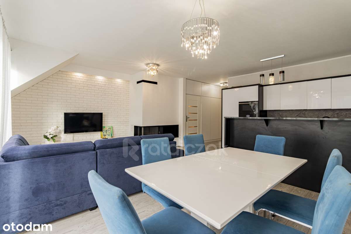 Bezczynszowy | z kominkiem | 2 miejsca parkingowe - Pełny obrazek: 5/20