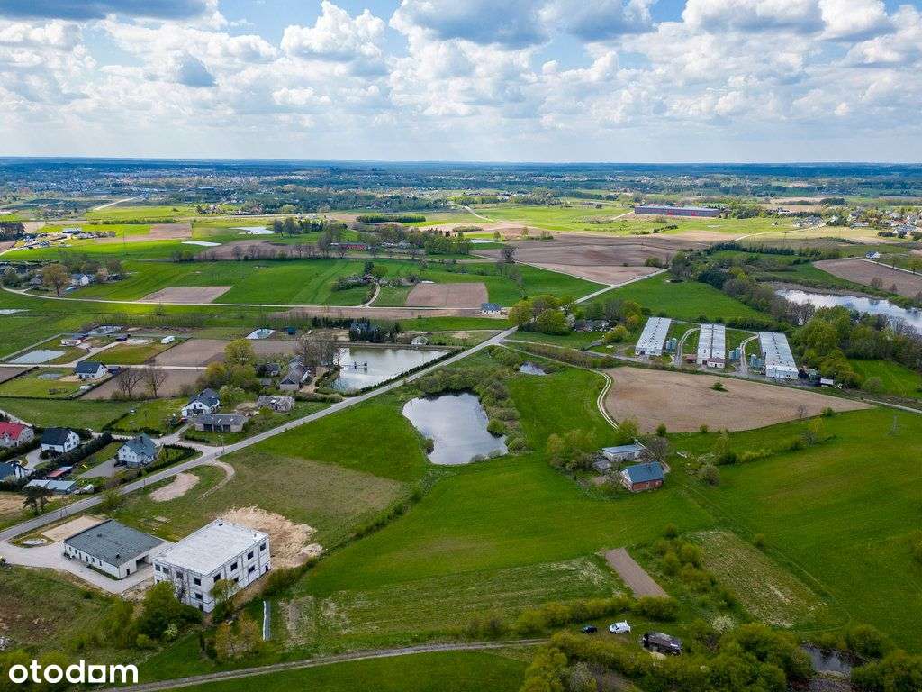 Zabudowa usługowa , produkcyjna, magazynowa - Pełny obrazek: 4/7