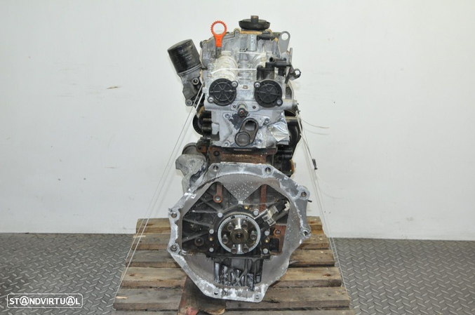 Motor  VW GOLF 2009 1,4TSI 122CV - CAX CAXA - 1