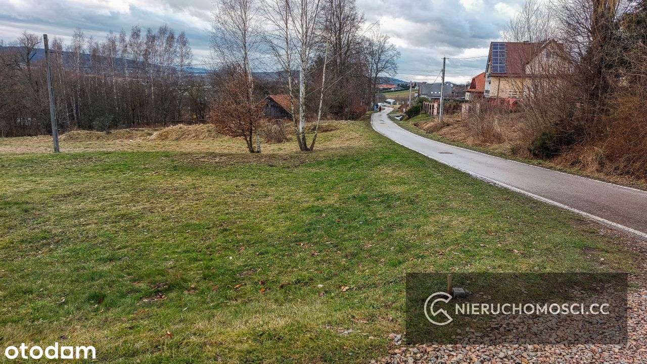 Działka bud-rol w Zawadzie 29ar. Okazja! Uzbrojona! - Pełny obrazek: 4/19